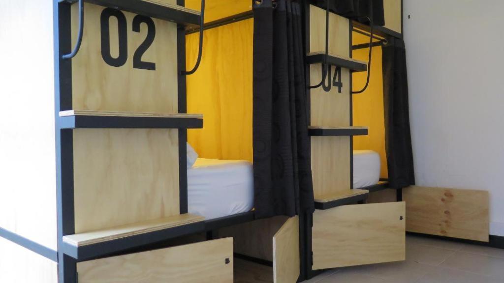 Republica Cabin Beds Bogotá