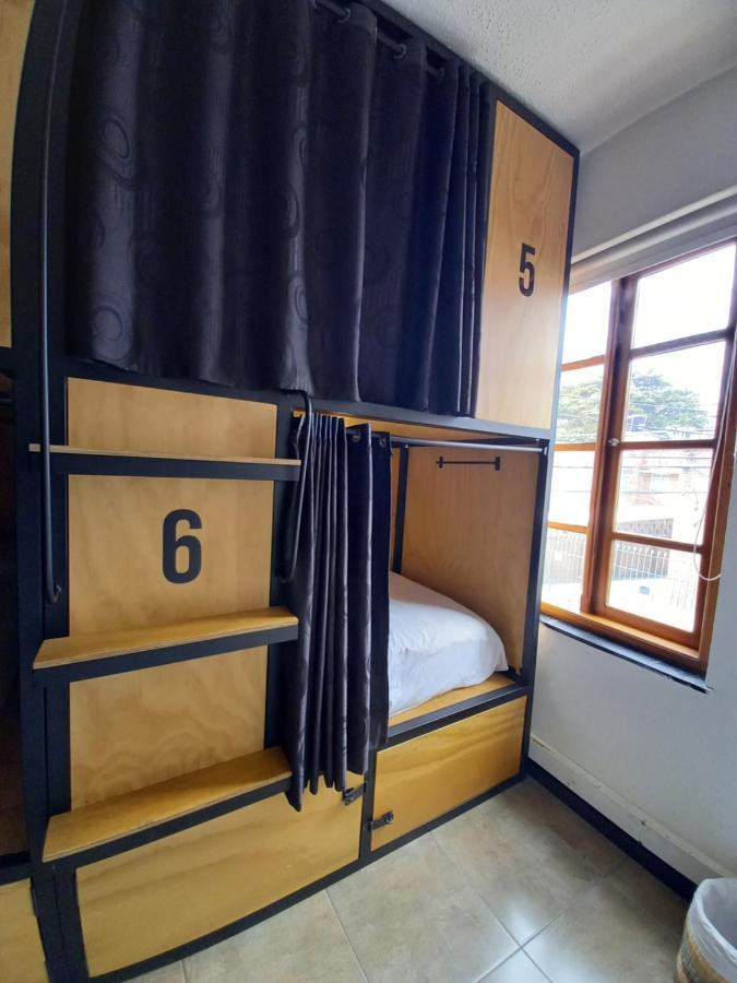 Republica Cabin Beds * Bogotá