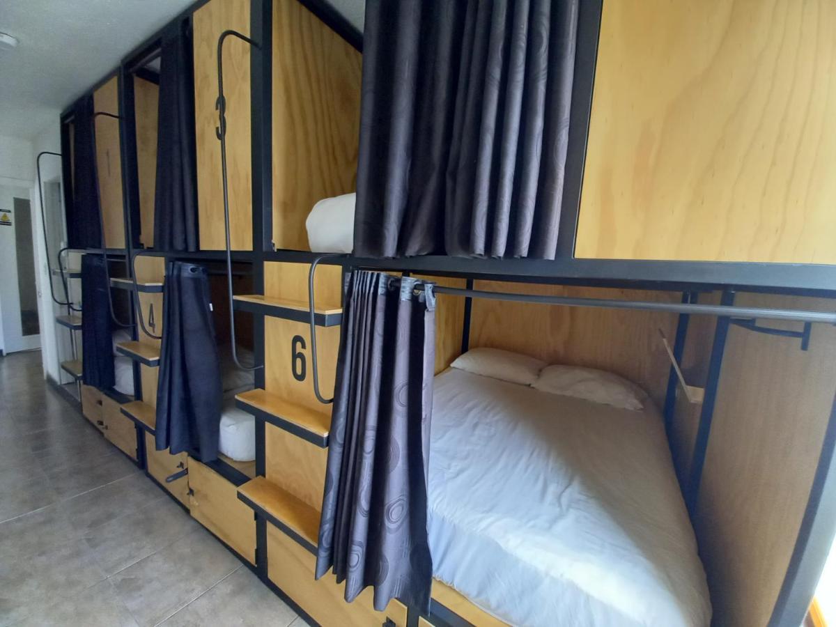 Maison d'hôtes Republica Cabin Beds Bogotá