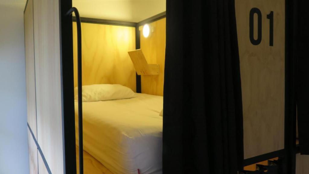 Maison d'hôtes Republica Cabin Beds *