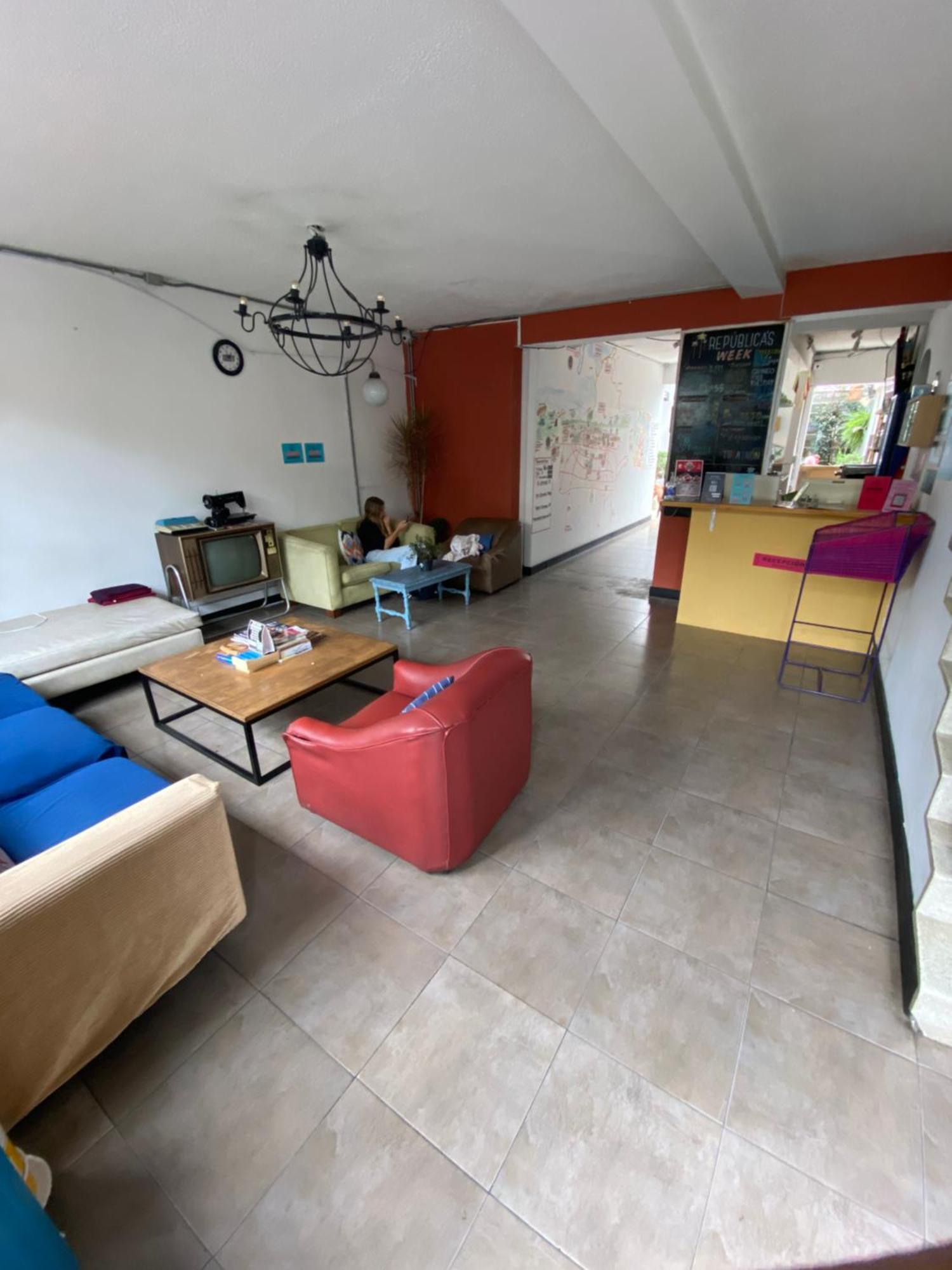 Republica Cabin Beds * Bogotá