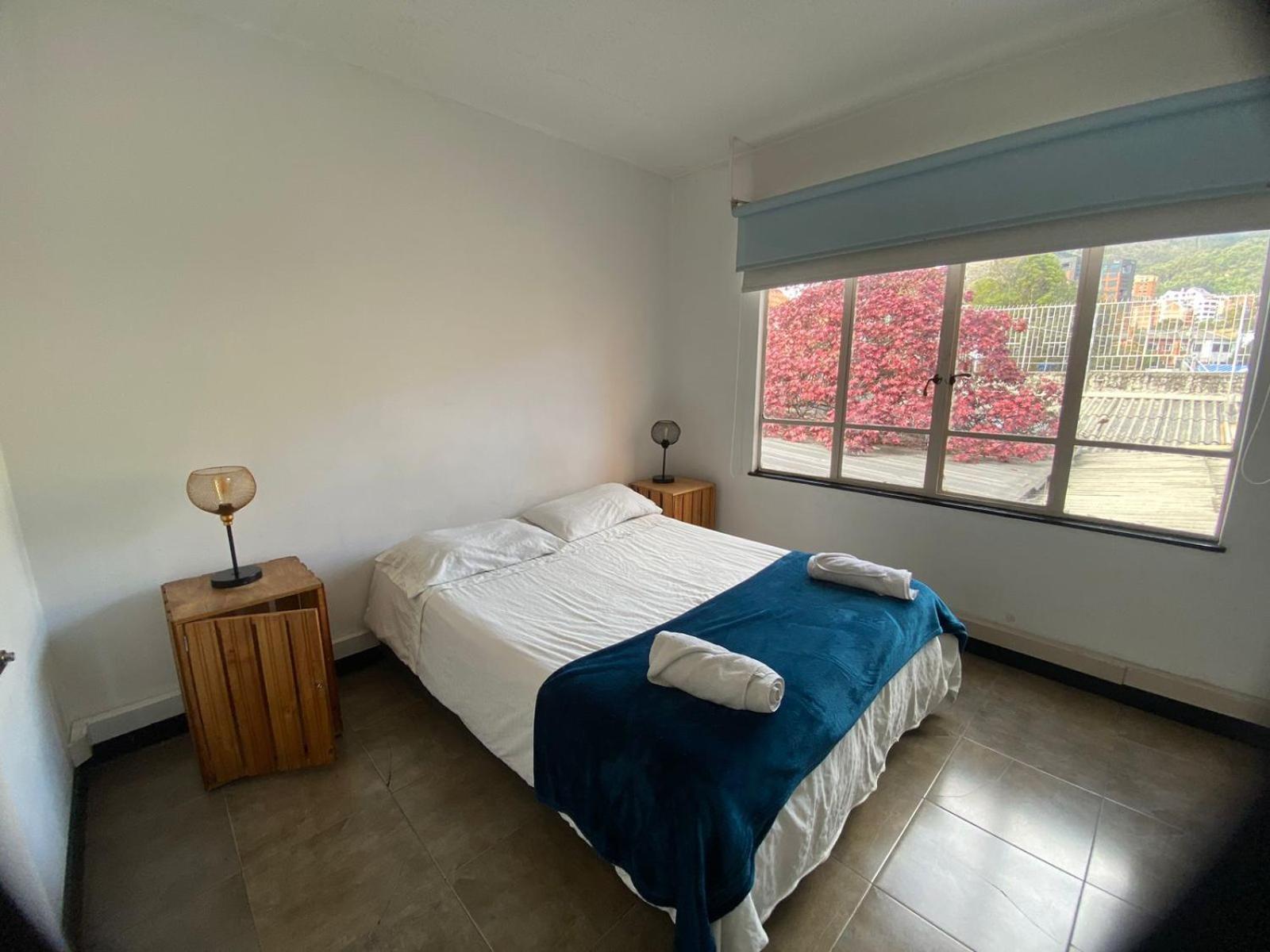 Republica Cabin Beds * Bogotá